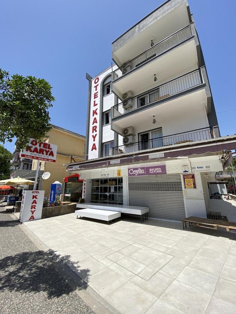 Karya Hotel 库萨达斯 外观 照片